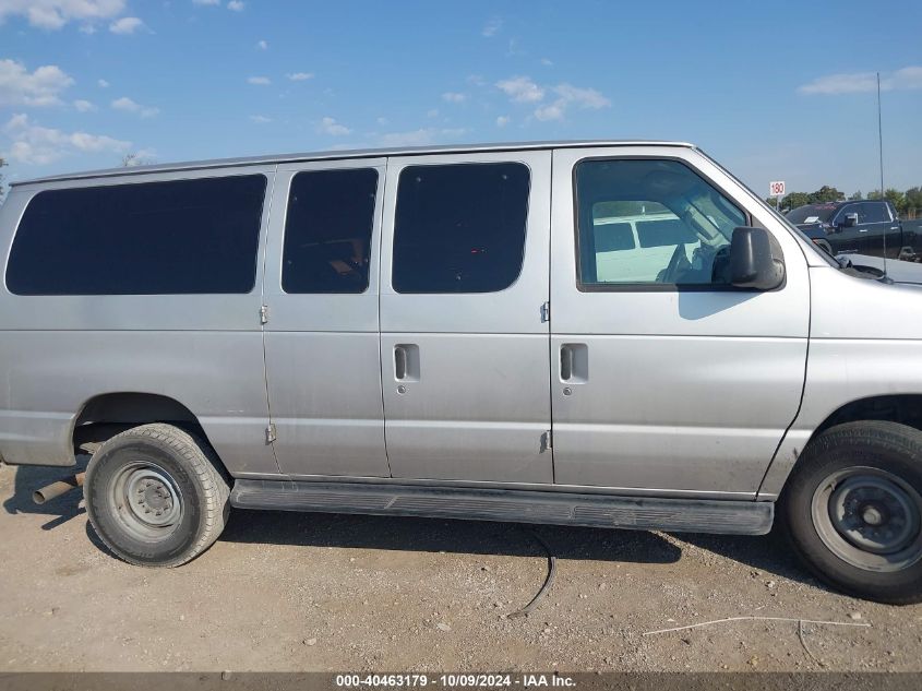 2013 Ford Econoline E350 Super Duty Wagon VIN: 1FBNE3BL3DDA62222 Lot: 40463179