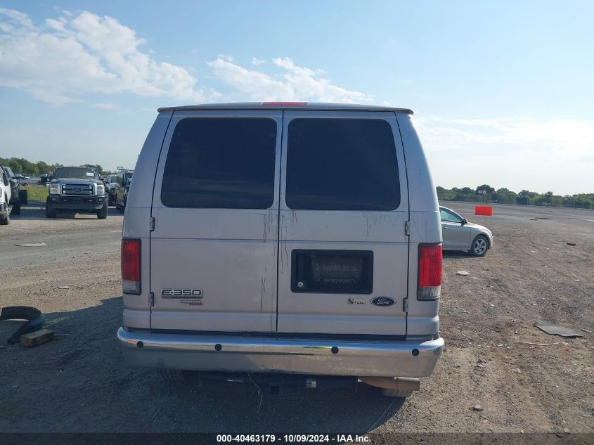 2013 Ford Econoline E350 Super Duty Wagon VIN: 1FBNE3BL3DDA62222 Lot: 40463179