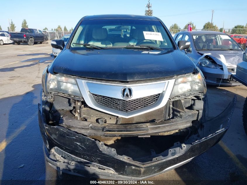 2010 Acura Mdx Technology Package VIN: 2HNYD2H66AH503163 Lot: 40463202