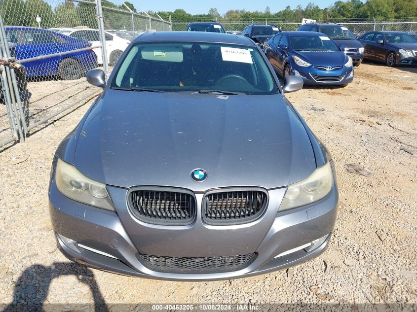 WBAPL5C51BA917601 2011 BMW 335 Xi