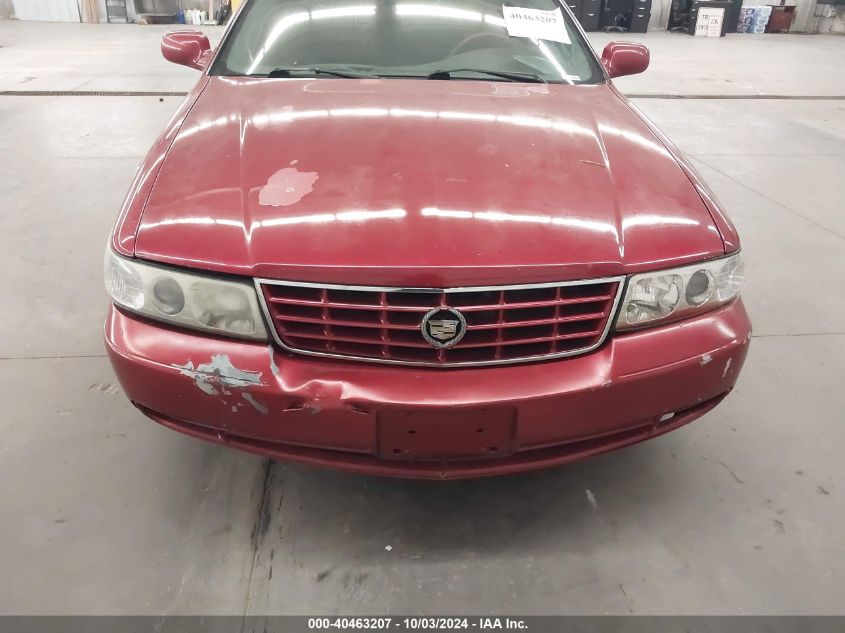 1G6KY54933U281377 2003 Cadillac Seville Sts