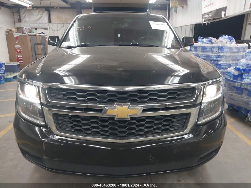 2020 Chevrolet Suburban 4Wd Lt VIN: 1GNSKHKC6LR283455 Lot: 40463208