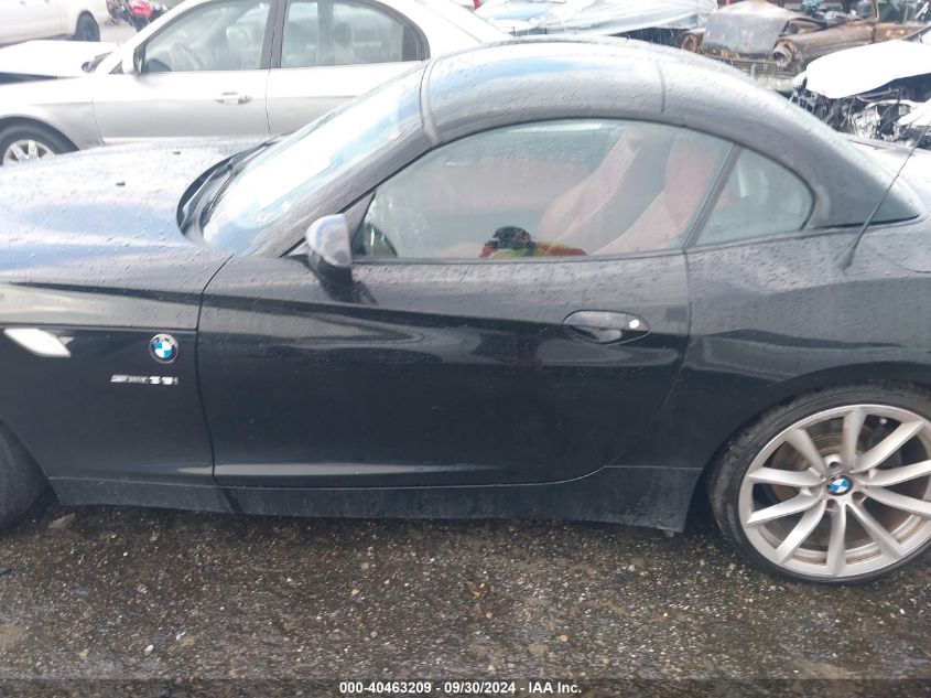 2011 BMW Z4 Sdrive35I VIN: WBALM7C52BE383668 Lot: 40463209