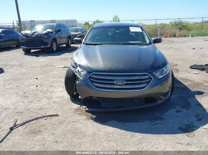 2017 Ford Taurus Se VIN: 1FAHP2D89HG102819 Lot: 40463212