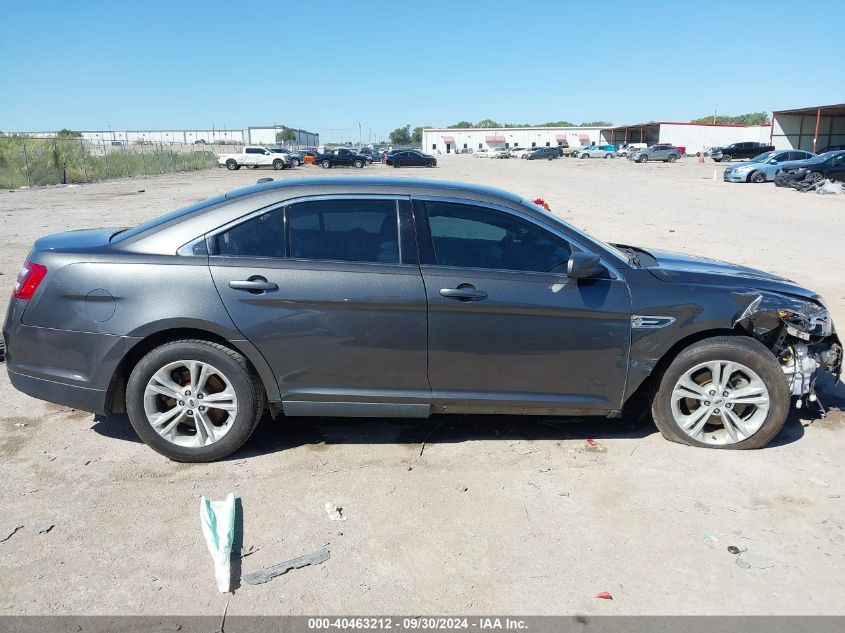 2017 Ford Taurus Se VIN: 1FAHP2D89HG102819 Lot: 40463212