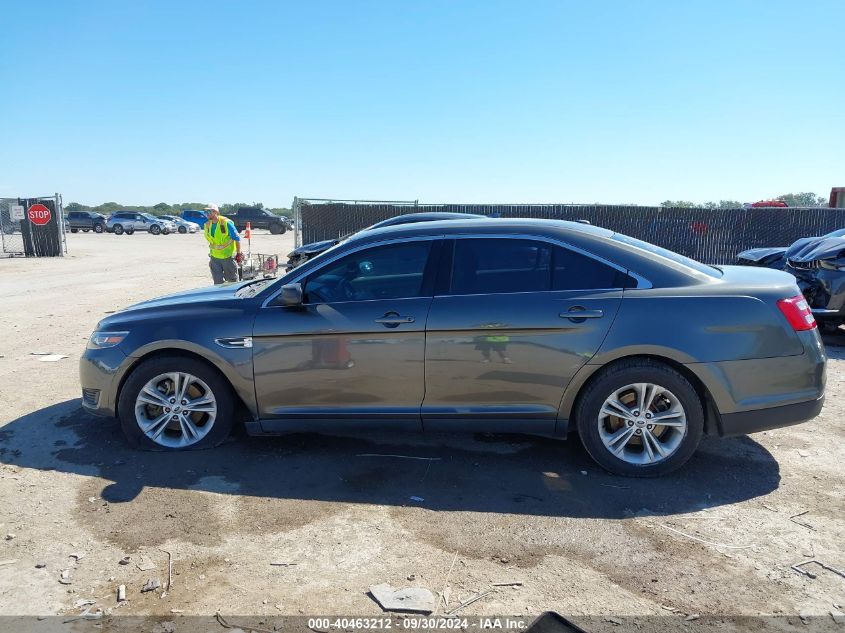 2017 Ford Taurus Se VIN: 1FAHP2D89HG102819 Lot: 40463212