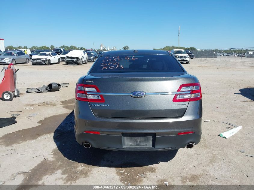 2017 Ford Taurus Se VIN: 1FAHP2D89HG102819 Lot: 40463212