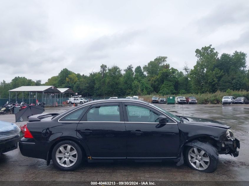 2006 Ford Five Hundred Se VIN: 1FAFP26116G182010 Lot: 40463213