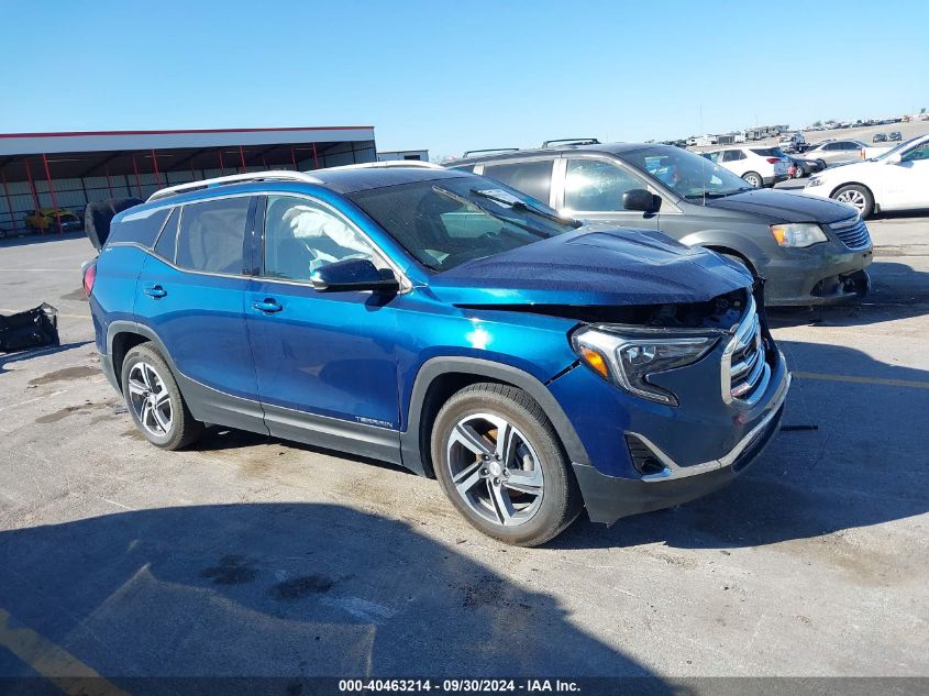 2021 GMC TERRAIN  (VIN: 3GKALVEV5ML332204)