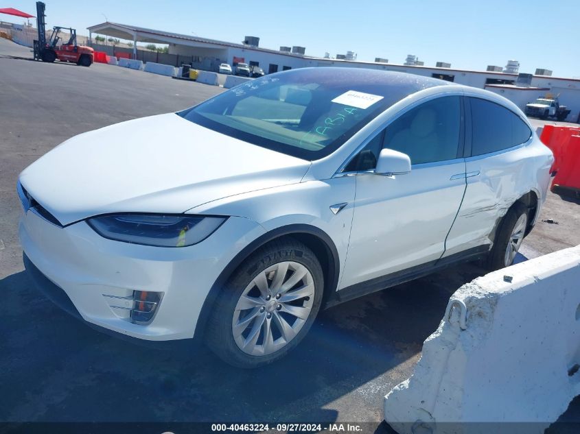 5YJXCBE25KF187901 2019 Tesla Model X 100D/75D/Long Range