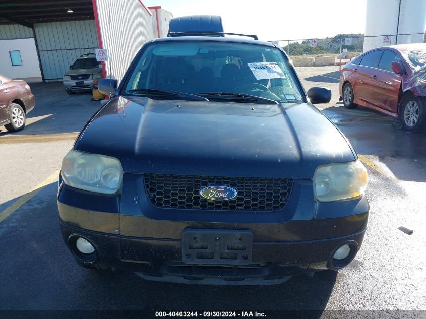 1FMYU03157KB88875 2007 Ford Escape Xlt