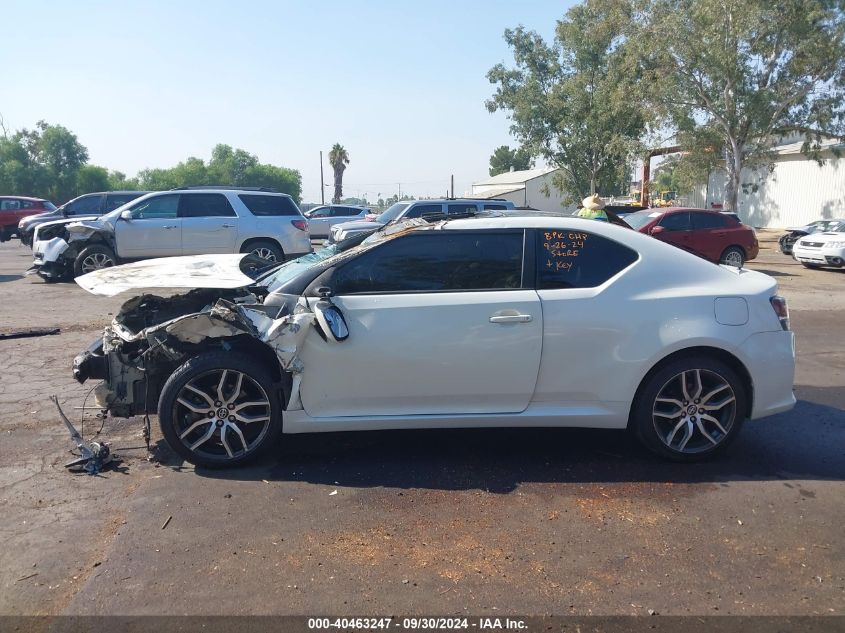 2016 Scion Tc VIN: JTKJF5C78GJ025041 Lot: 40463247