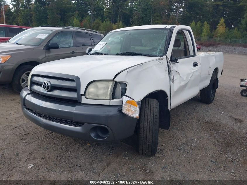 2003 Toyota Tundra VIN: 5TBJN32153S411823 Lot: 40463252