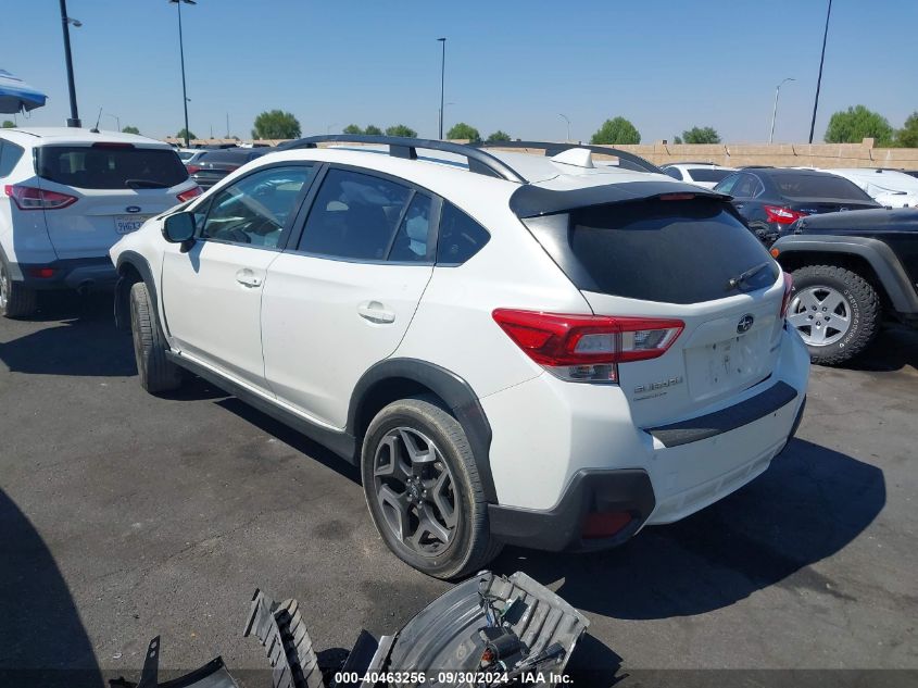 JF2GTAMC4KH296842 2019 Subaru Crosstrek 2.0I Limited