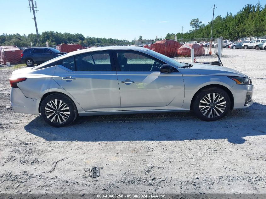 2024 Nissan Altima Sv Fwd VIN: 1N4BL4DV1RN352927 Lot: 40463258