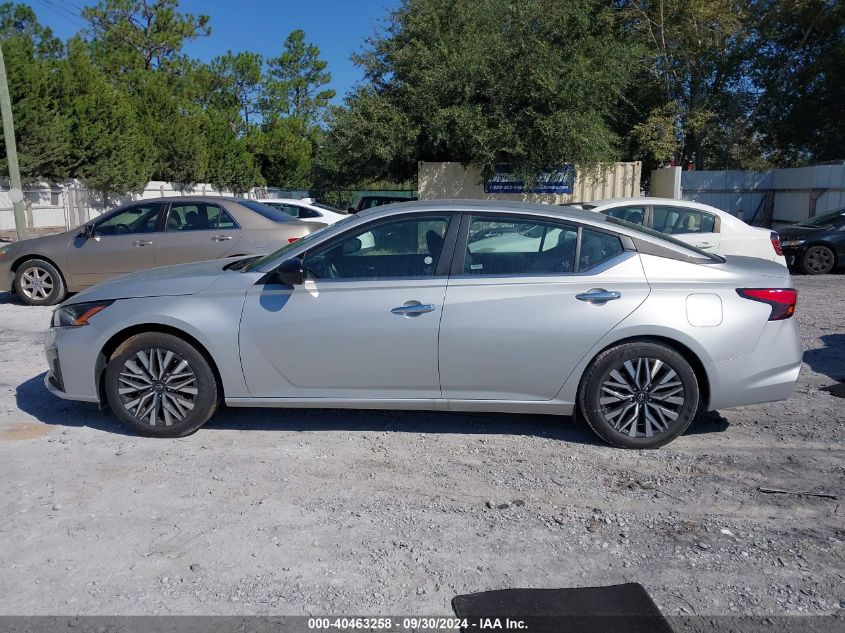 2024 Nissan Altima Sv Fwd VIN: 1N4BL4DV1RN352927 Lot: 40463258