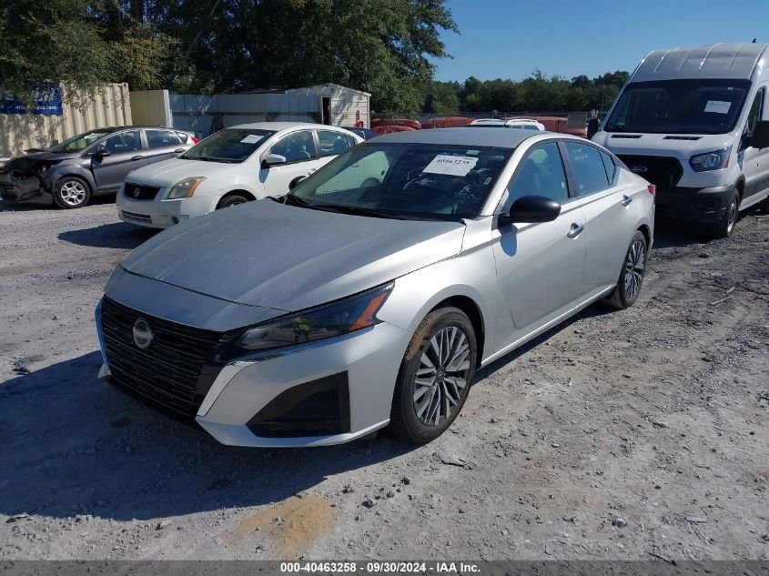 2024 Nissan Altima Sv Fwd VIN: 1N4BL4DV1RN352927 Lot: 40463258