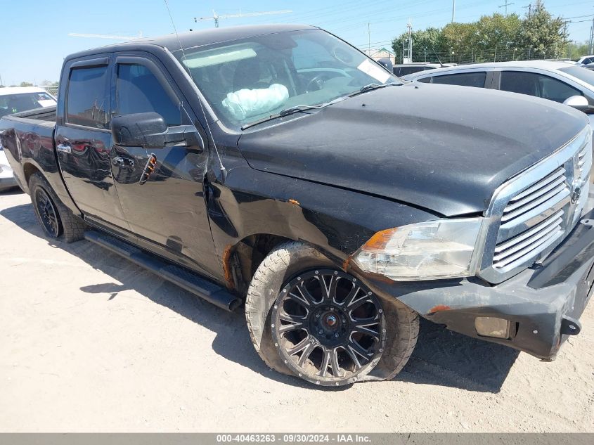 2016 Ram 1500 Lone Star VIN: 1C6RR7LM3GS171609 Lot: 40463263