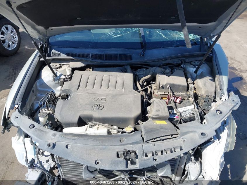 4T1BK1FK0CU518846 2012 Toyota Camry Xle V6