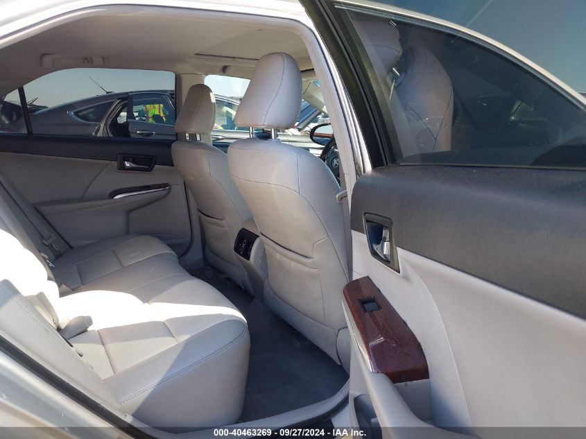 4T1BK1FK0CU518846 2012 Toyota Camry Xle V6