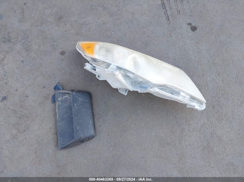 4T1BK1FK0CU518846 2012 Toyota Camry Xle V6