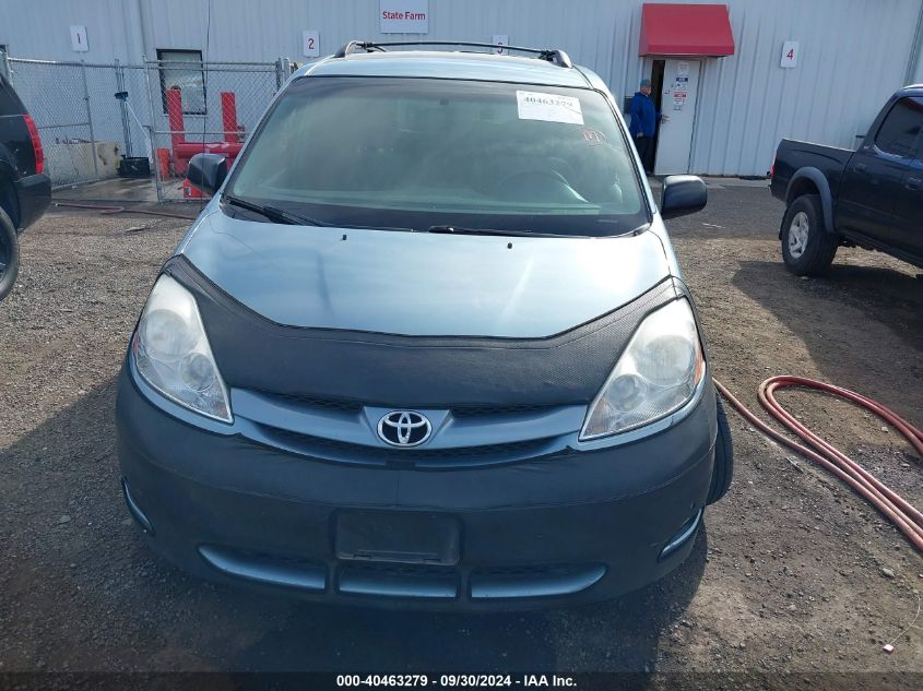 5TDBA23C46S076558 2006 Toyota Sienna Le