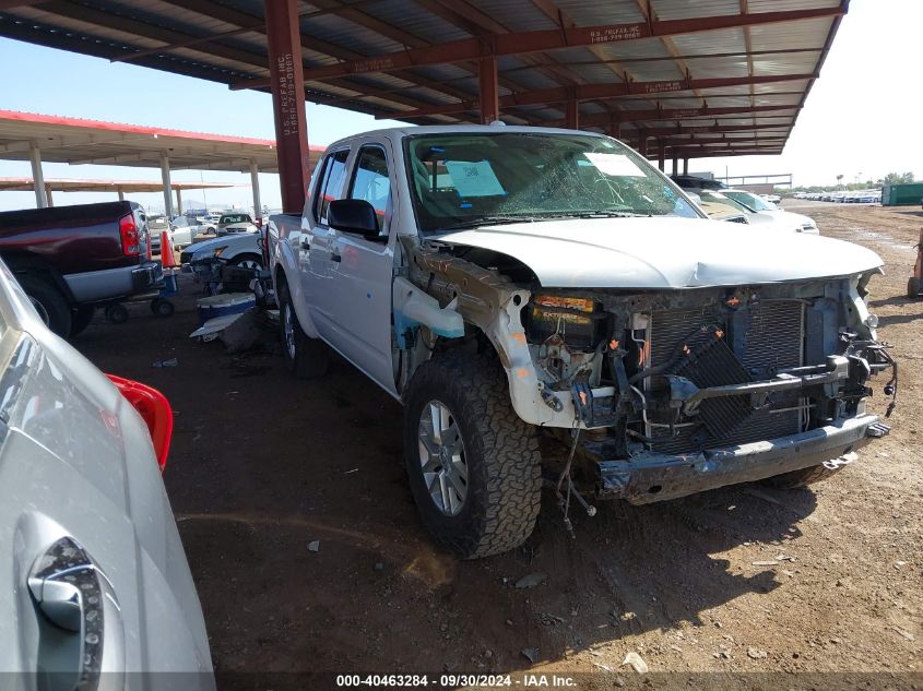 1N6AD0ER1HN740670 2017 NISSAN NAVARA - Image 1