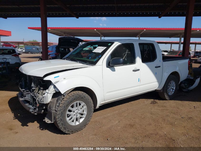 1N6AD0ER1HN740670 2017 NISSAN NAVARA - Image 2