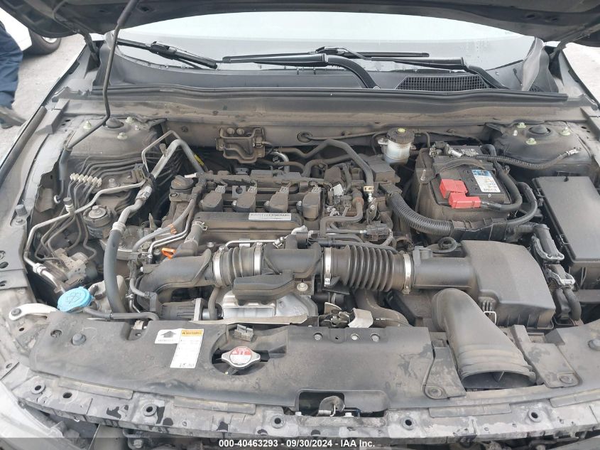 1HGCV1F10JA244488 2018 Honda Accord Lx