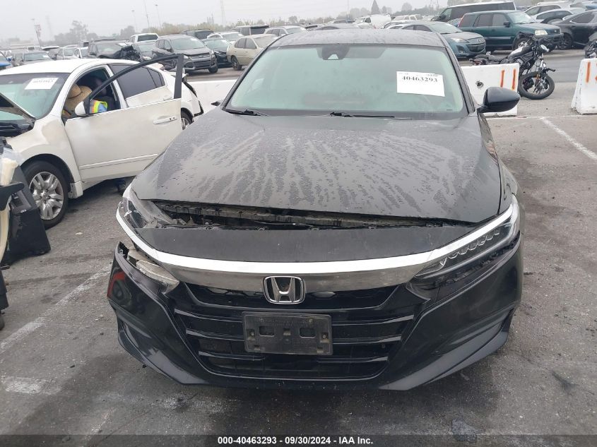 1HGCV1F10JA244488 2018 Honda Accord Lx