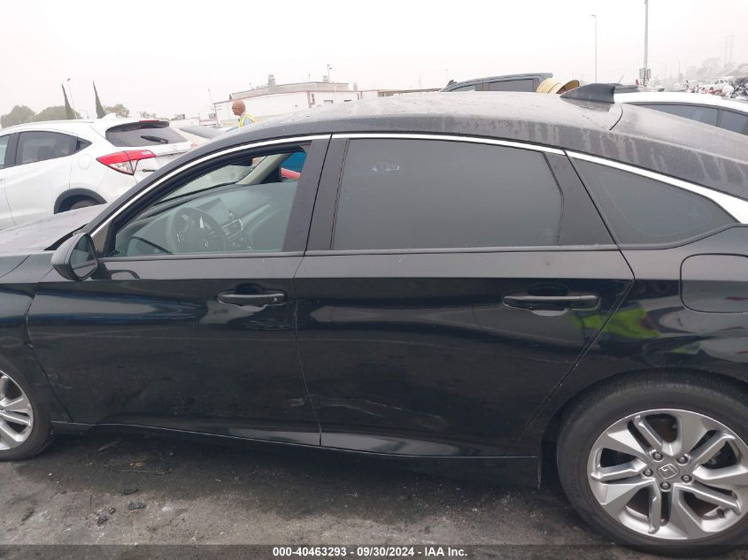 1HGCV1F10JA244488 2018 Honda Accord Lx