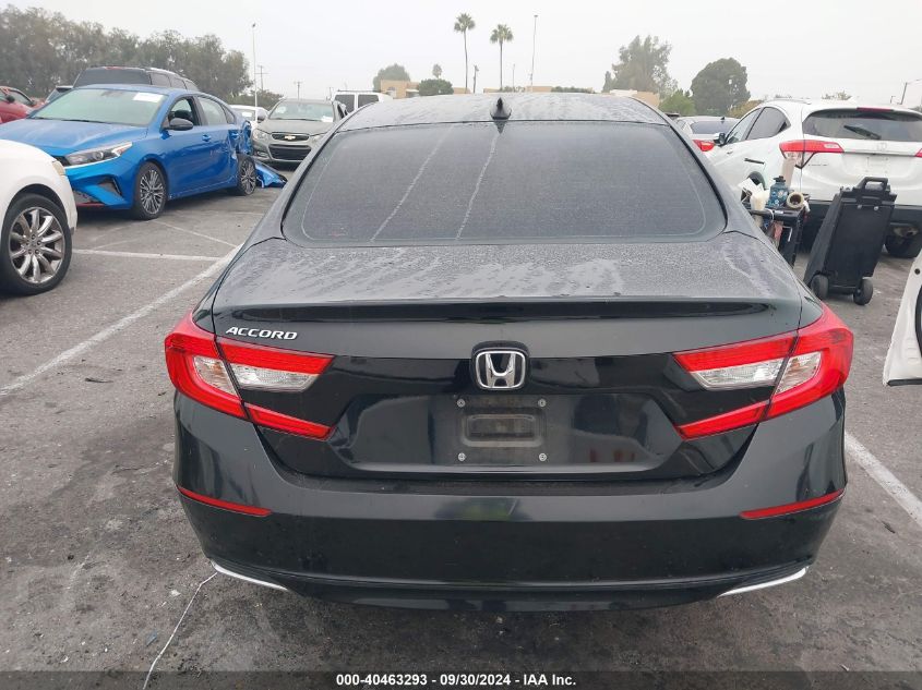 1HGCV1F10JA244488 2018 Honda Accord Lx