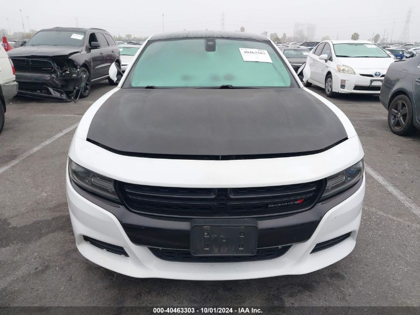 2018 Dodge Charger R/T VIN: 2C3CDXCT7JH205932 Lot: 40463303