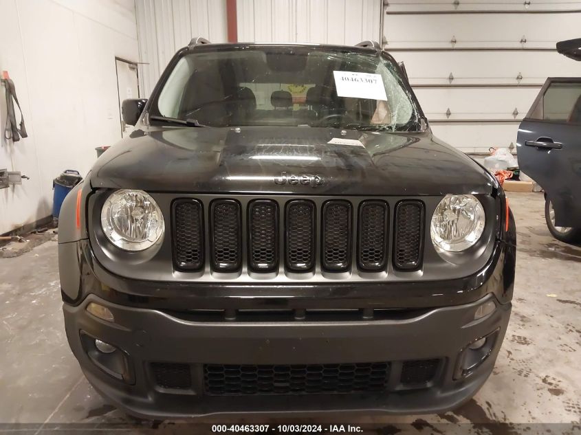 ZACCJABBXHPF18685 2017 Jeep Renegade Altitude Fwd