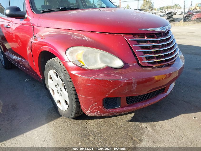 2007 Chrysler Pt Cruiser Touring VIN: 3A4FY58BX7T625387 Lot: 40463321