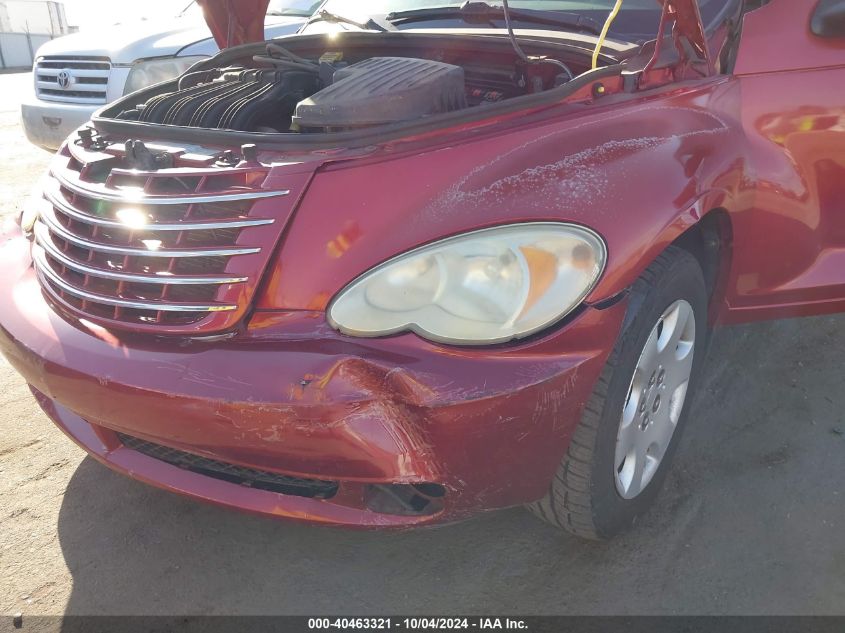 2007 Chrysler Pt Cruiser Touring VIN: 3A4FY58BX7T625387 Lot: 40463321