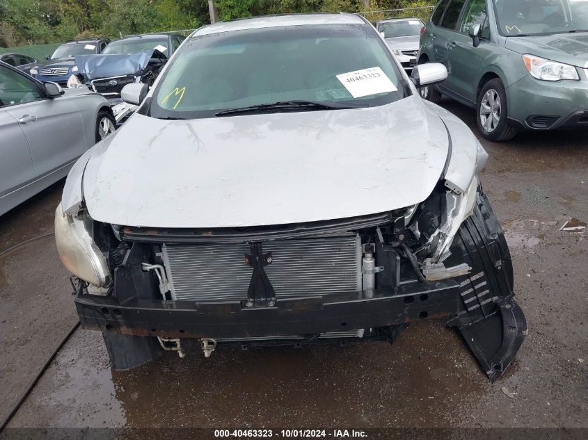 1N4AA5AP0BC814991 2011 Nissan Maxima S/Sv