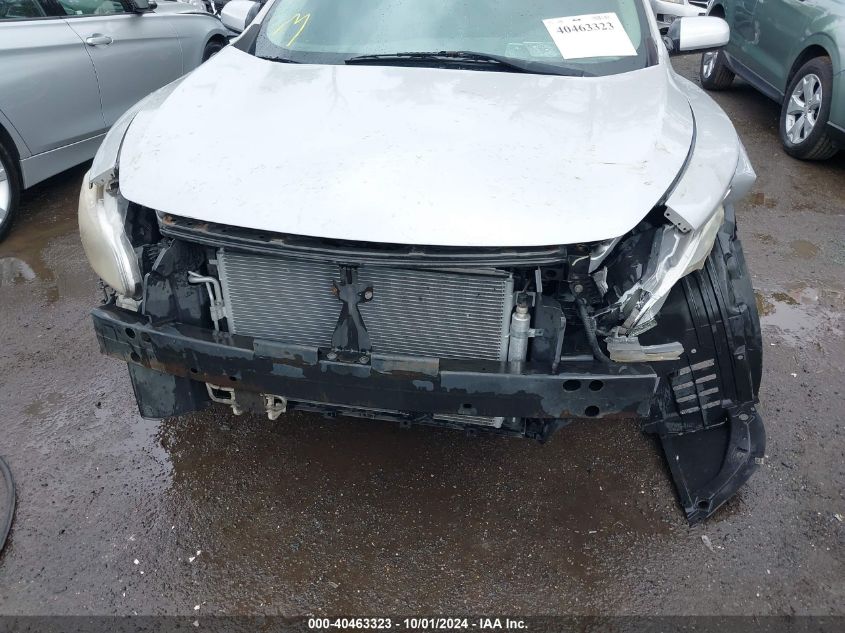 1N4AA5AP0BC814991 2011 Nissan Maxima S/Sv