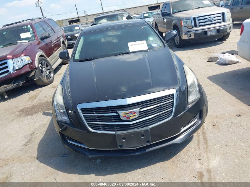 2016 Cadillac Ats Standard VIN: 1G6AA5RAXG0104261 Lot: 40463329