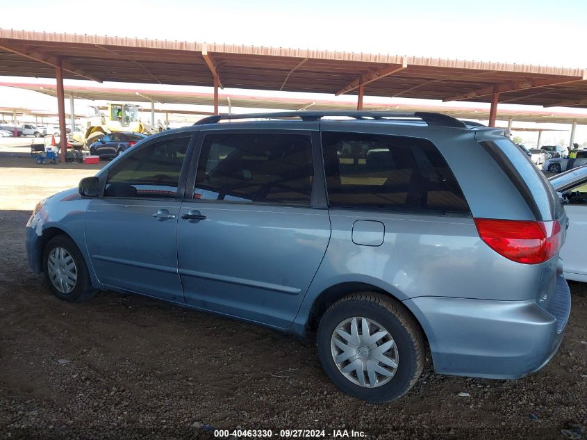 5TDZK23C58S147152 2008 Toyota Sienna Le