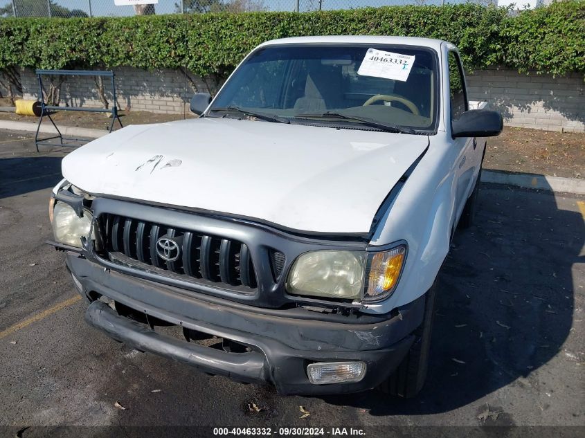 5TENL42N51Z824333 2001 Toyota Tacoma