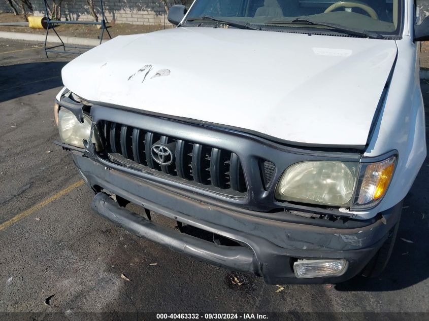 5TENL42N51Z824333 2001 Toyota Tacoma