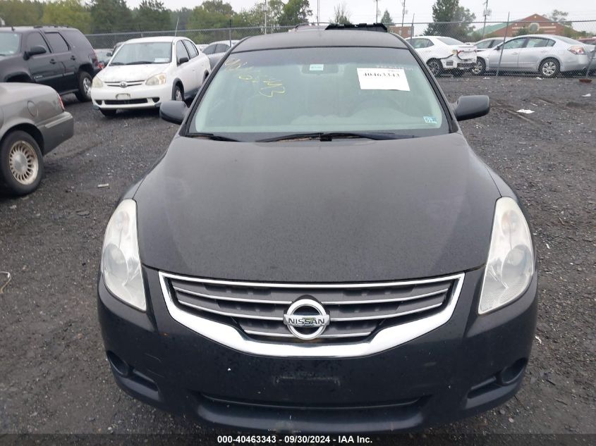 1N4AL2AP8AC164203 2010 Nissan Altima 2.5