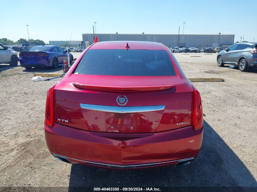 2013 Cadillac Xts Premium VIN: 2G61S5S35D9217982 Lot: 40463350