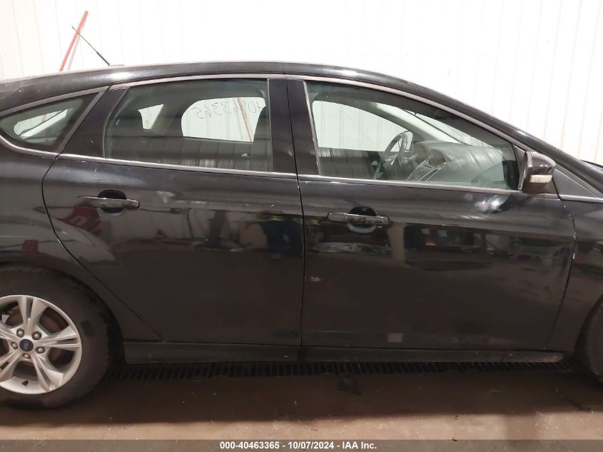 1FADP3K23EL317800 2014 Ford Focus Se