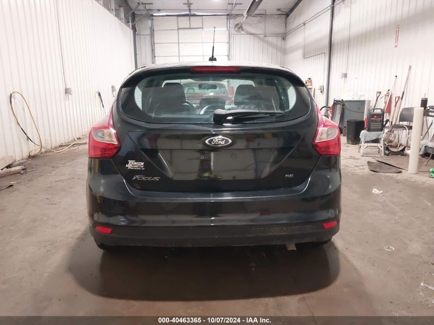 1FADP3K23EL317800 2014 Ford Focus Se