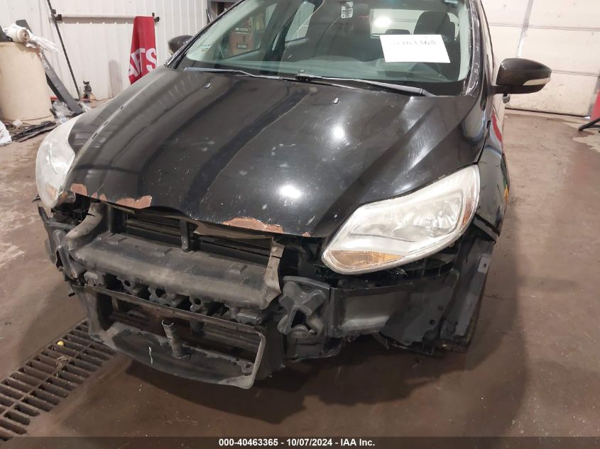 1FADP3K23EL317800 2014 Ford Focus Se