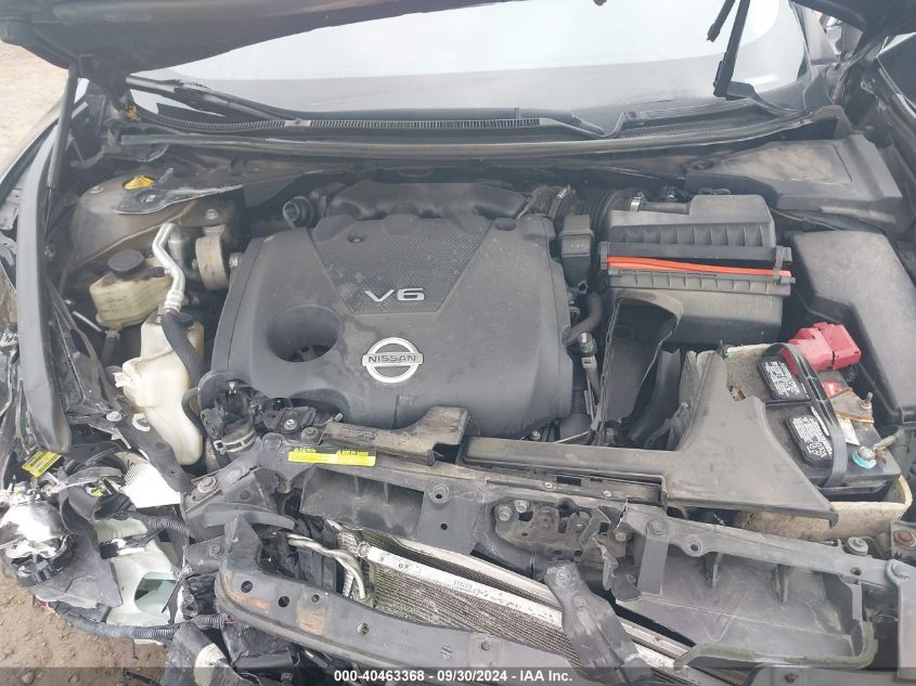 1N4AA5AP0EC909362 2014 Nissan Maxima S/Sv