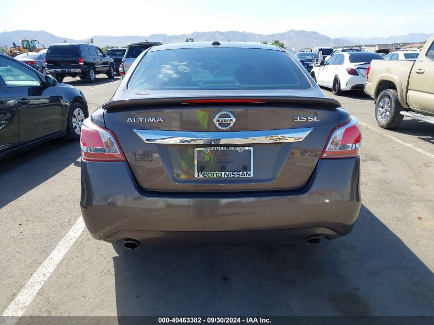 1N4BL3APXDC918247 2013 Nissan Altima 3.5 Sl