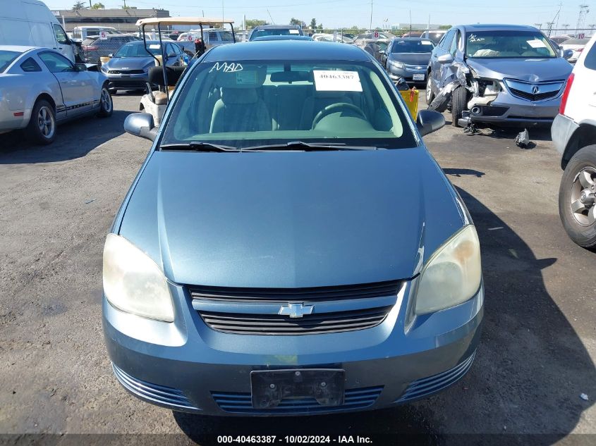 2006 Chevrolet Cobalt Ls VIN: 1G1AK55F467839232 Lot: 40463387